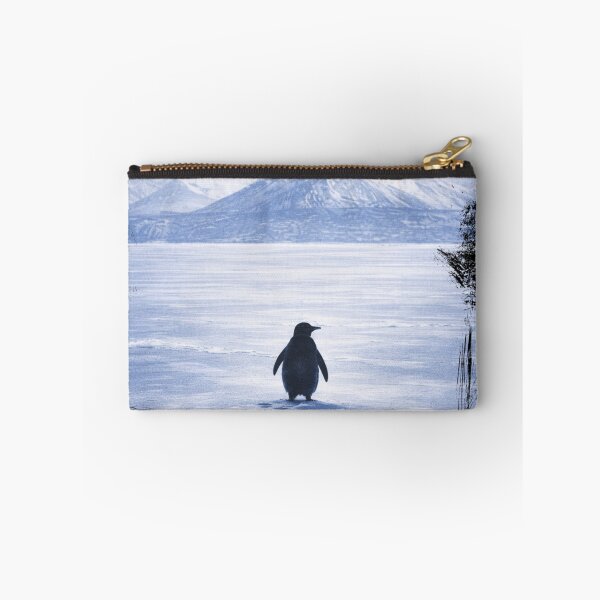 Item preview, Nihilist Penguin Walking Shirt – Viral Meme Graphic Tee designed and sold by iluminal.