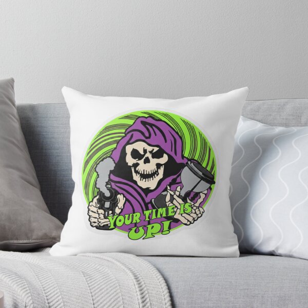 Item preview, Your time is up reaper  designed and sold by unionpride.