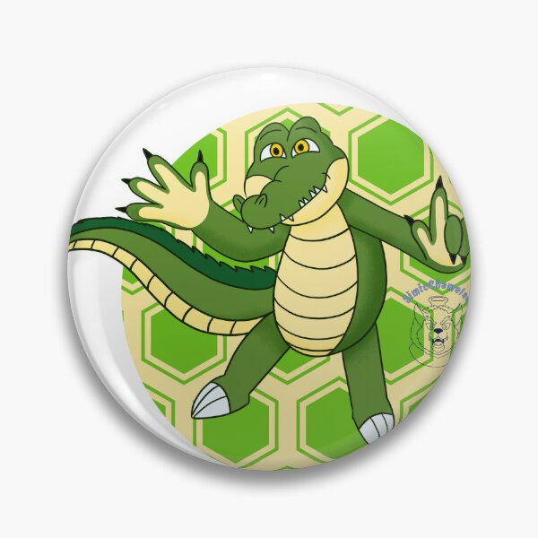 Item preview, Gator designed and sold by SimicChameleon.