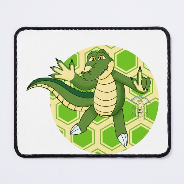 Item preview, Gator designed and sold by SimicChameleon.