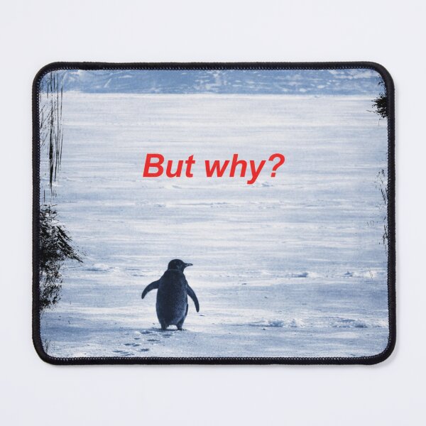 Item preview, Nihilist Penguin Walking Shirt – Viral Meme Graphic Tee designed and sold by iluminal.