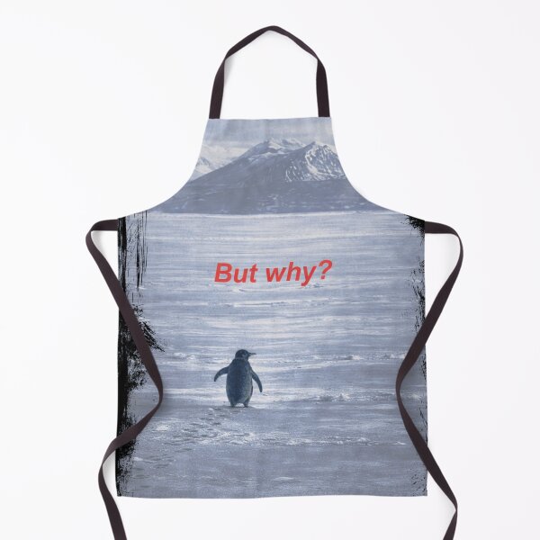 Item preview, Nihilist Penguin Walking Shirt – Viral Meme Graphic Tee designed and sold by iluminal.