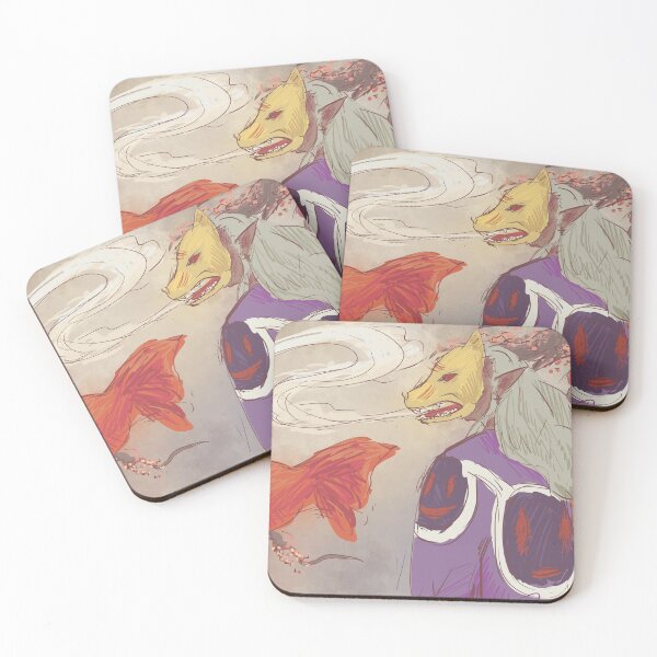 Item preview, Mononoke  designed and sold by Zhyia.