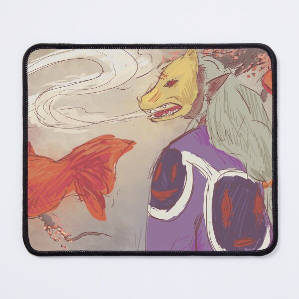 Item preview, Mononoke designed and sold by Zhyia.