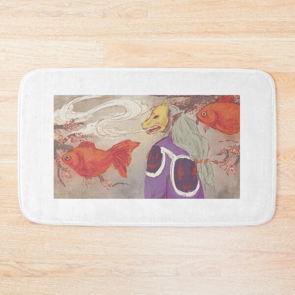 Item preview, Mononoke  designed and sold by Zhyia.