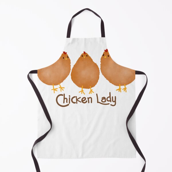 Item preview, Chicken Lady designed and sold by novabee.