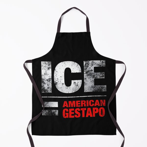 Item preview, Abolish ICE ICE = American Gestapo design designed and sold by Uglyandcute.