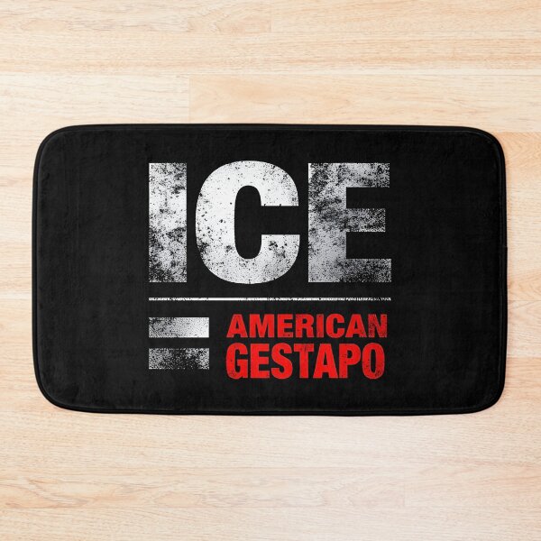 Item preview, Abolish ICE ICE = American Gestapo design designed and sold by Uglyandcute.