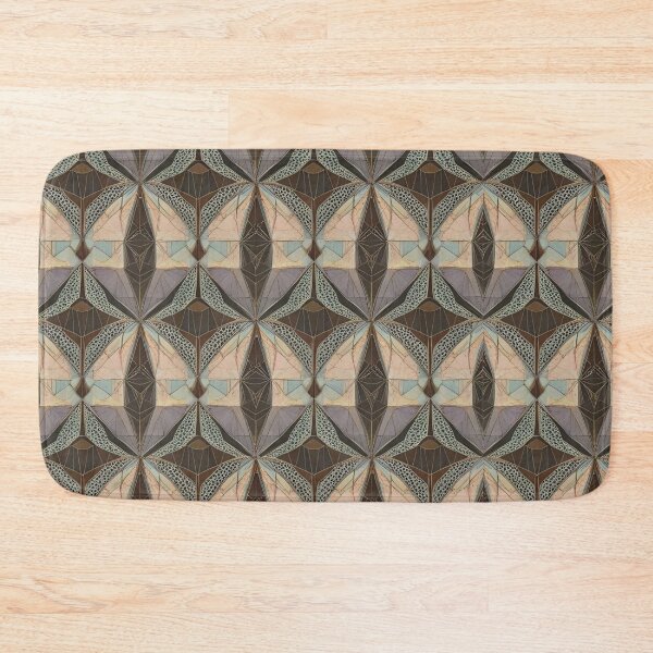 Item preview, Utopian Tessellate: Cubist Harmony designed and sold by mxztar.