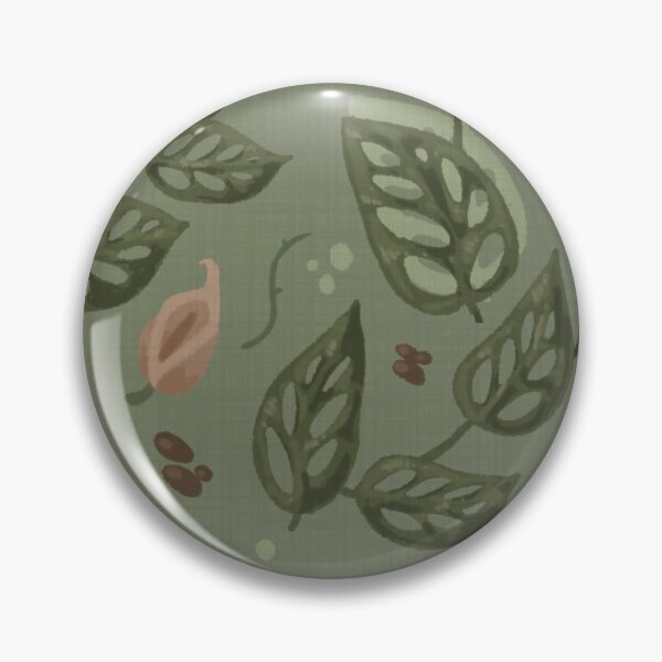 Item preview, Green Monstera adansonii wallpaper  designed and sold by Nicofiish.