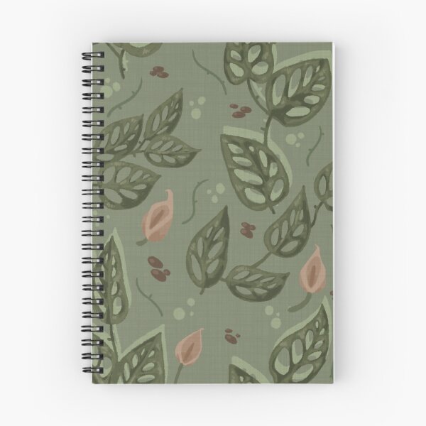 Item preview, Green Monstera adansonii wallpaper  designed and sold by Nicofiish.