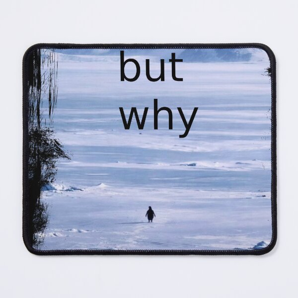 Item preview, Nihilist Penguin Walking Shirt – Viral Meme Graphic Tee designed and sold by iluminal.