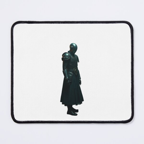 Item preview, Android Viking Robot - Gothic Fantasy Illustration designed and sold by SpektroDesign.