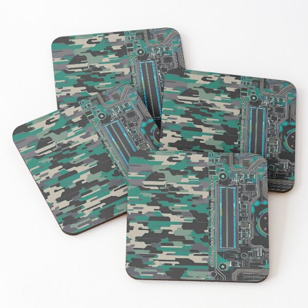 Item preview, The Elusive One — Concealment Circuitry designed and sold by mxztar.