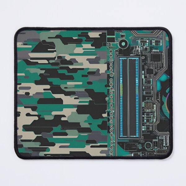 Item preview, The Elusive One — Concealment Circuitry designed and sold by mxztar.