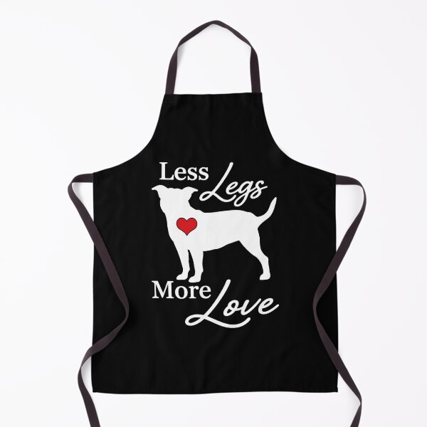 Item preview, Tripod Dog, Back Right Leg Amputee, Less Legs More Love designed and sold by gunaone-design.