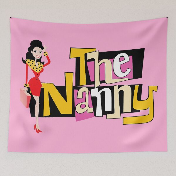 Item preview, The nanny designed and sold by JarquinDD.