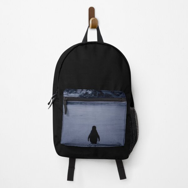 Item preview, Nihilist Penguin Walking Shirt – Viral Meme Graphic Tee designed and sold by iluminal.