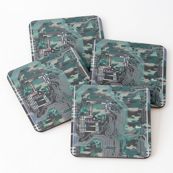 Item preview, Phantom Logic: Woodland Systems designed and sold by mxztar.