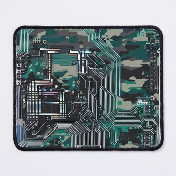 Item preview, Phantom Logic: Woodland Systems designed and sold by mxztar.