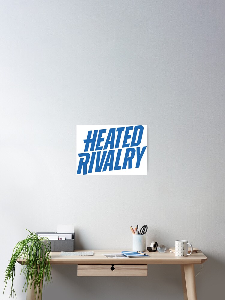 Thumbnail 2 of 3, Poster, Heated Rivalry designed and sold by mgund19.