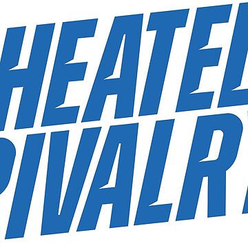 Artwork thumbnail, Heated Rivalry by mgund19