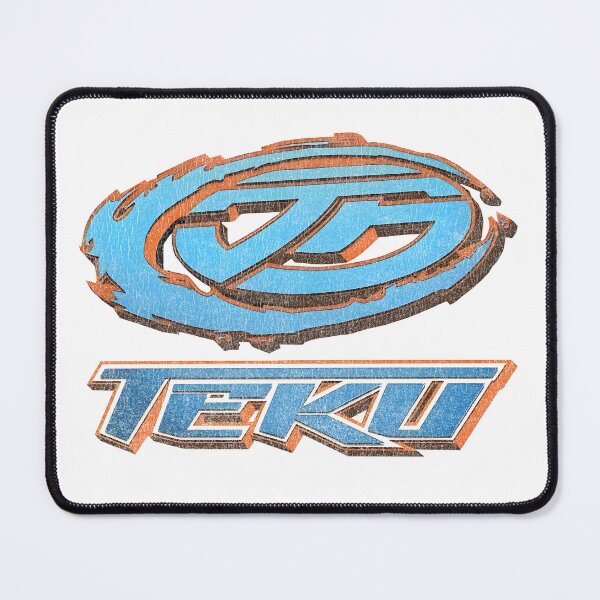 Item preview, Teku Logo Distressed designed and sold by mEtaL-manIac.