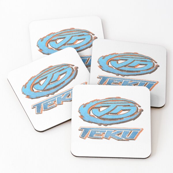 Item preview, Teku Logo Distressed designed and sold by mEtaL-manIac.