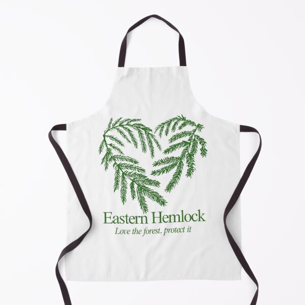 Item preview, Eastern Hemlock designed and sold by JessArty ⭐⭐⭐⭐⭐.