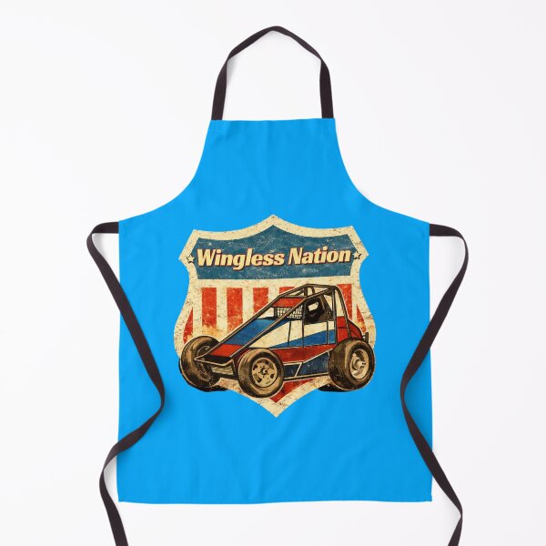Item preview, Wingless Nation – Sprint Car Racing Artwork designed and sold by MACodDesigns.