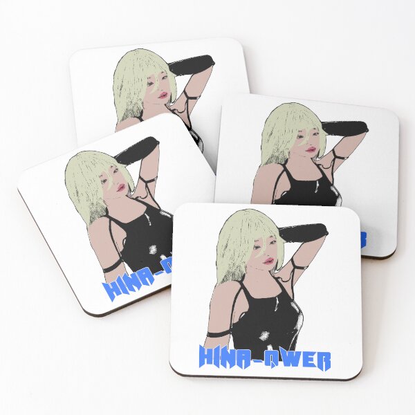 Item preview, Hina QWER kpop designed and sold by ShiroHero.