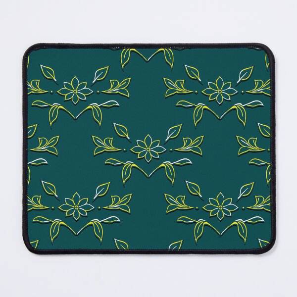 Item preview, Country Cabin Floral 2 Seamless Repeat designed and sold by Sharon Schwalbe.
