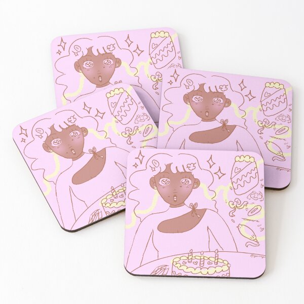Item preview, Pink & Brown Birthday Girl   designed and sold by GorillaGirl5.