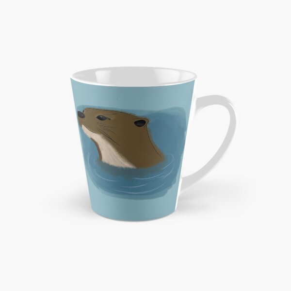 Item preview, Gerald, the Slithery Sea Otter designed and sold by VenusXOXO.