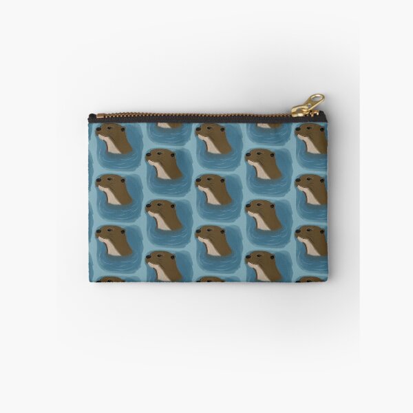 Item preview, Gerald, the Slithery Sea Otter designed and sold by VenusXOXO.