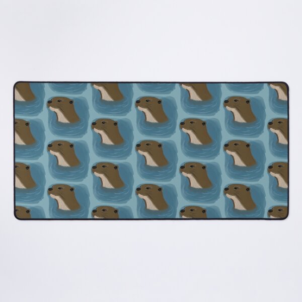 Item preview, Gerald, the Slithery Sea Otter designed and sold by VenusXOXO.