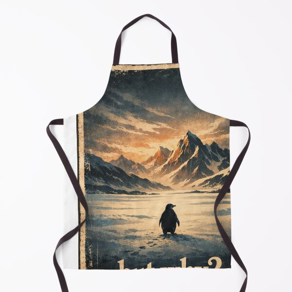 Item preview, Nihilist Penguin Walking Shirt – Viral Meme Graphic Tee designed and sold by iluminal.
