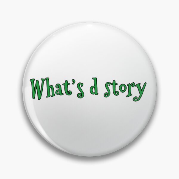 Item preview, What’s d story  designed and sold by Burberts.