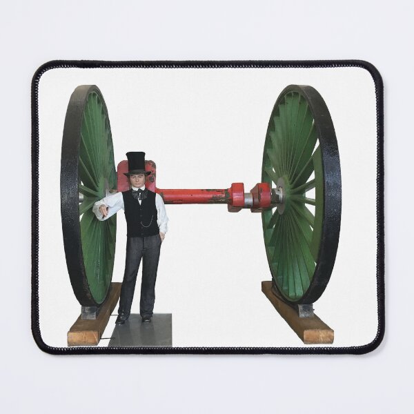 Item preview, Isambard Kingdom Brunel designed and sold by TheMarketplaceworld.