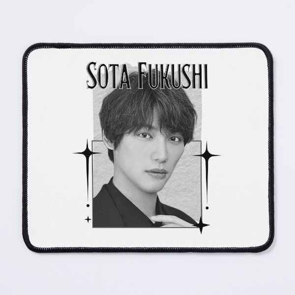 Item preview, Sota Fukushi Japanese actor Japanese cinema Japanese drama designed and sold by HELL0WBELLO.