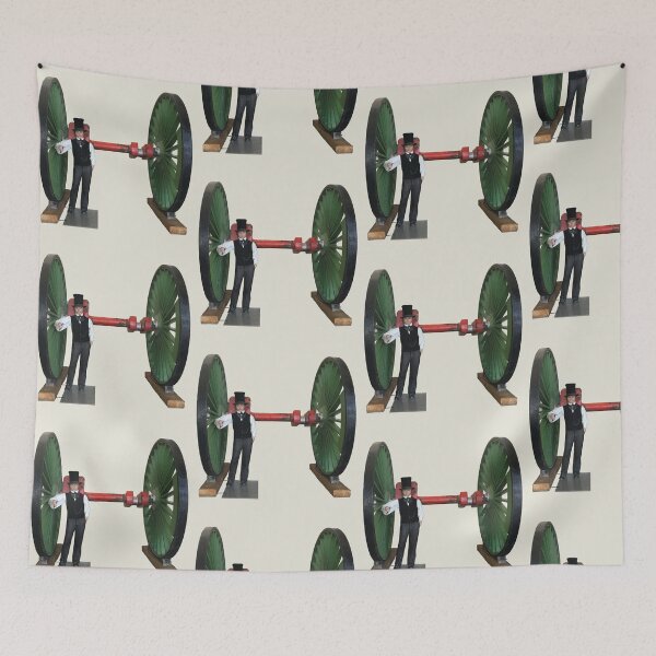 Item preview, Isambard Kingdom Brunel designed and sold by TheMarketplaceworld.