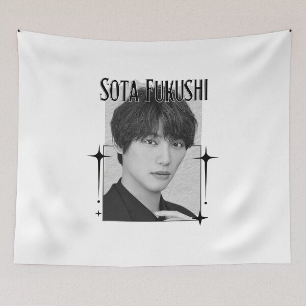 Item preview, Sota Fukushi Japanese actor Japanese cinema Japanese drama designed and sold by HELL0WBELLO.
