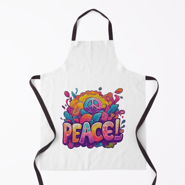 Item preview, Abstract Peace With Symbol. designed and sold by Giulivo Store Graphic.