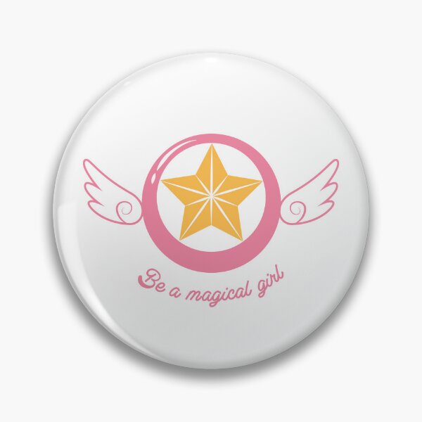 Item preview, Be a magical girl designed and sold by teresartwork.