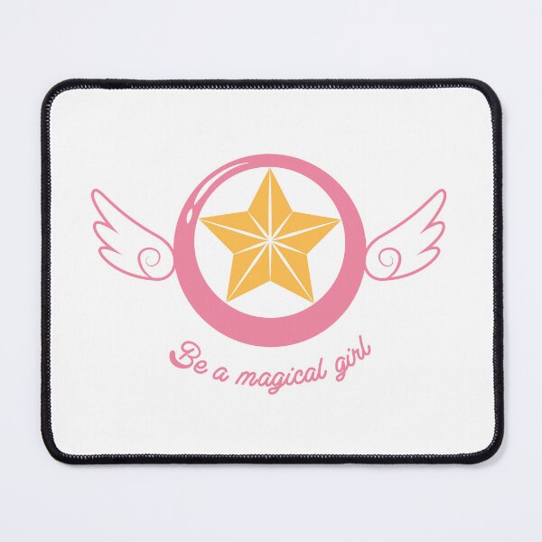 Item preview, Be a magical girl designed and sold by teresartwork.