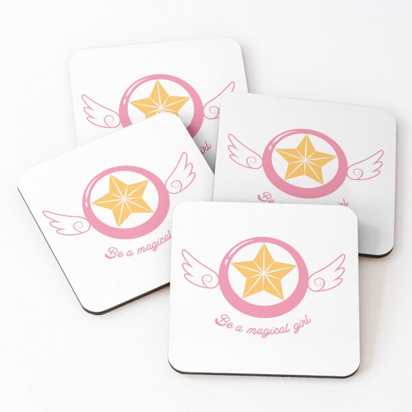Item preview, Be a magical girl designed and sold by teresartwork.