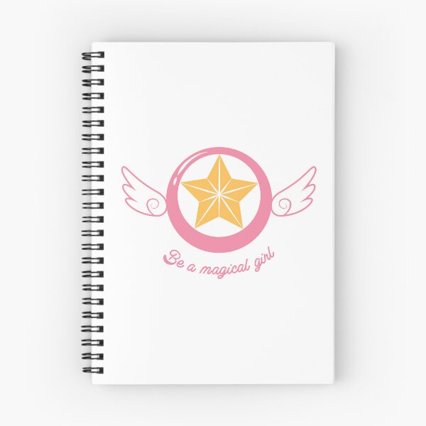Item preview, Be a magical girl designed and sold by teresartwork.