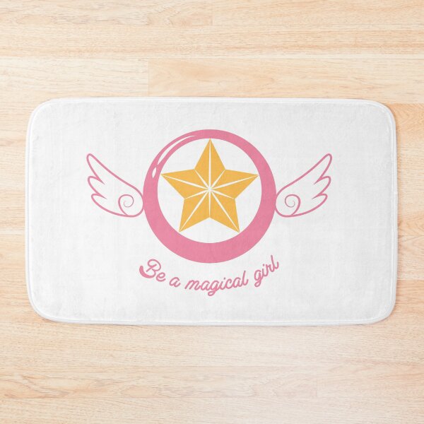 Item preview, Be a magical girl designed and sold by teresartwork.