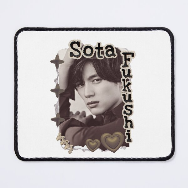 Item preview, Sota Fukushi Japanese actor Japanese cinema Japanese drama designed and sold by HELL0WBELLO.