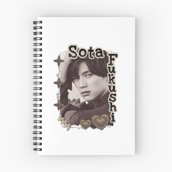 Item preview, Sota Fukushi Japanese actor Japanese cinema Japanese drama designed and sold by HELL0WBELLO.